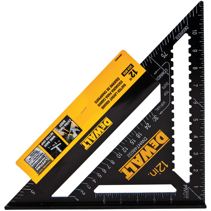 DeWalt Premium Rafter Square