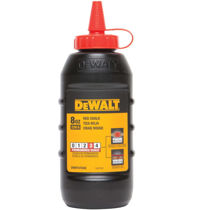 DeWalt 8 oz. Chalk