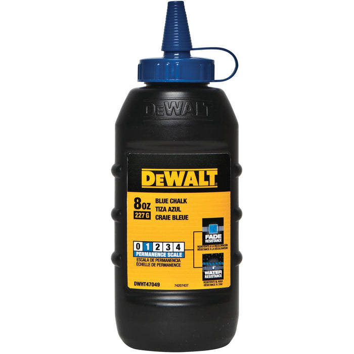 DeWalt 8 oz. Chalk