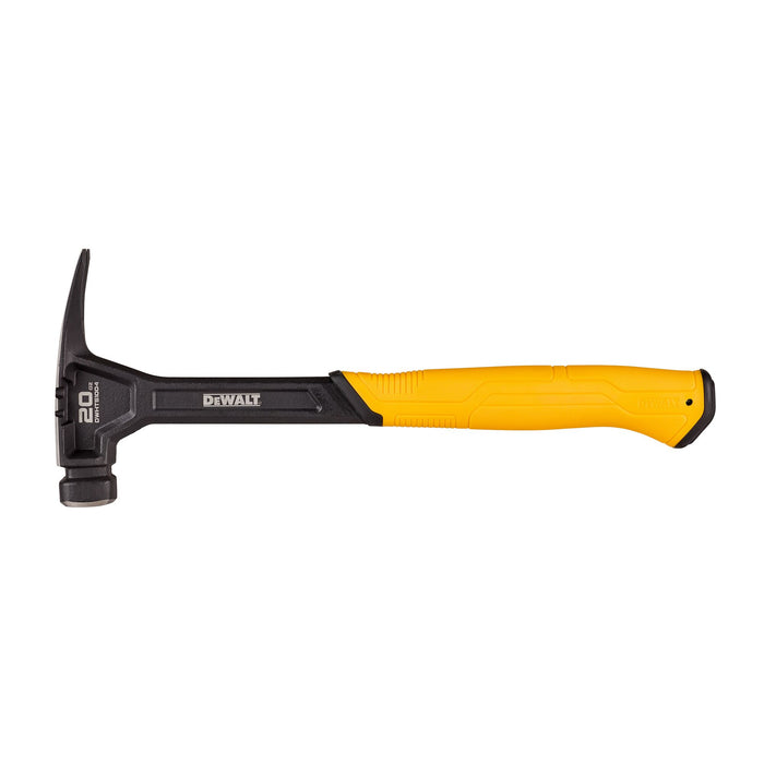 DeWalt 20 oz. Rip Claw Steel Hammer