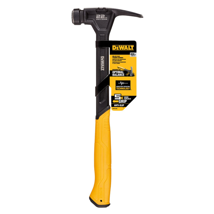 DeWalt 22 oz. Steel Framing Hammer