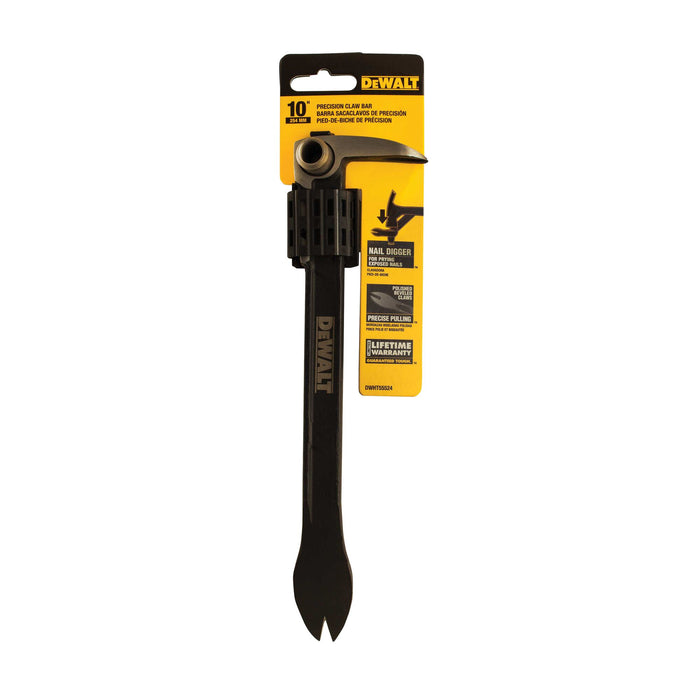 DeWalt 10" Claw Bar