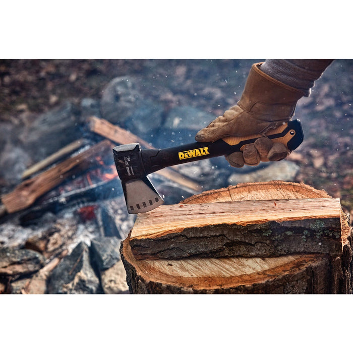 DeWalt 20 oz. Fibreglass Hatchet