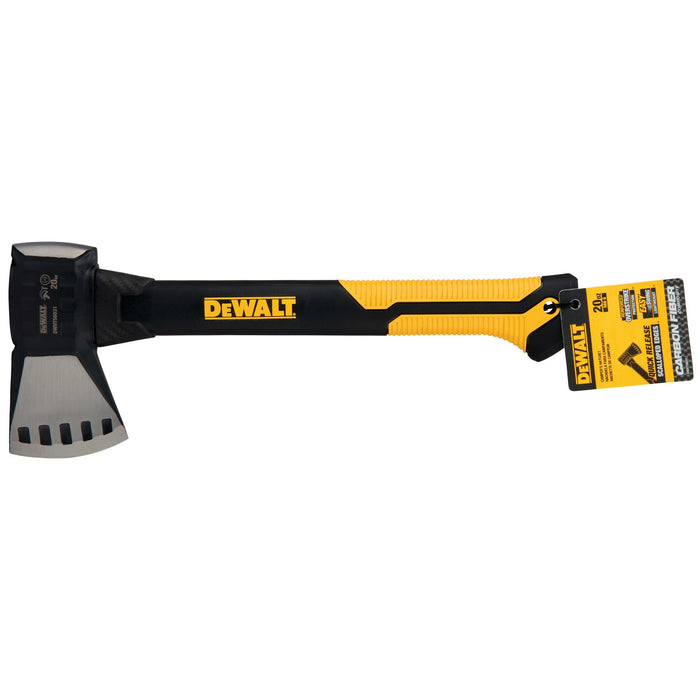 DeWalt 20 oz. Fibreglass Hatchet