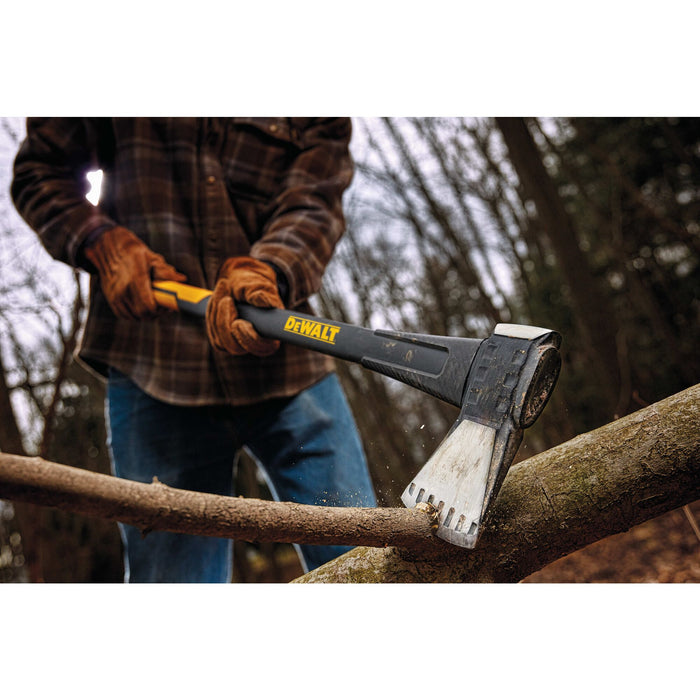 DeWalt EXOCORE™ 3.5 lb. Single Bit Axe