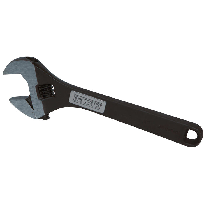 DeWalt 8" Heavy Duty Adjustable Wrench