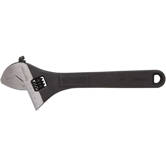 DeWalt 8" Heavy Duty Adjustable Wrench