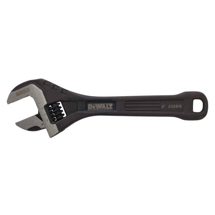 DeWalt All Steel Adjustable Wrench