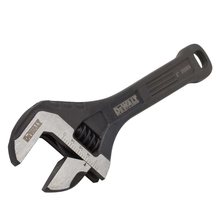 DeWalt All Steel Adjustable Wrench