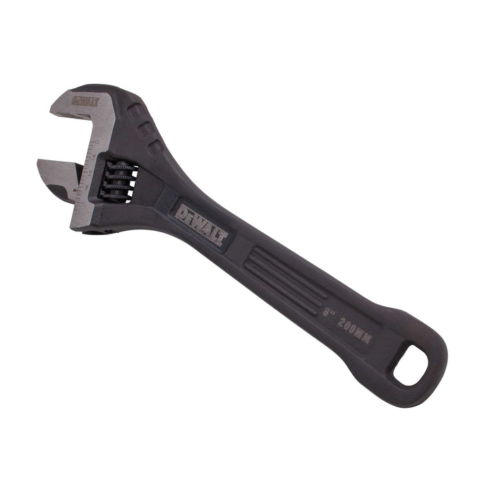 DeWalt All Steel Adjustable Wrench