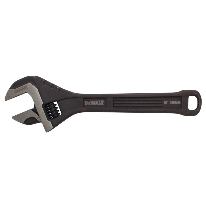 DeWalt All Steel Adjustable Wrench