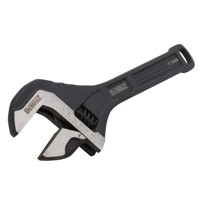 DeWalt All Steel Adjustable Wrench