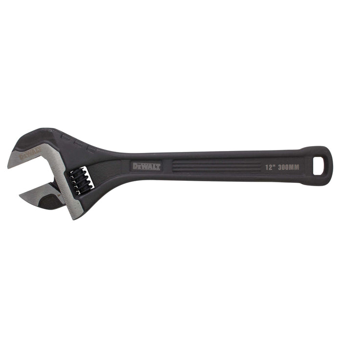 DeWalt All Steel Adjustable Wrench