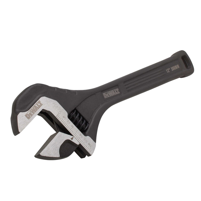 DeWalt All Steel Adjustable Wrench