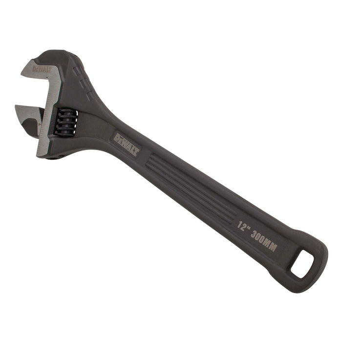 DeWalt All Steel Adjustable Wrench