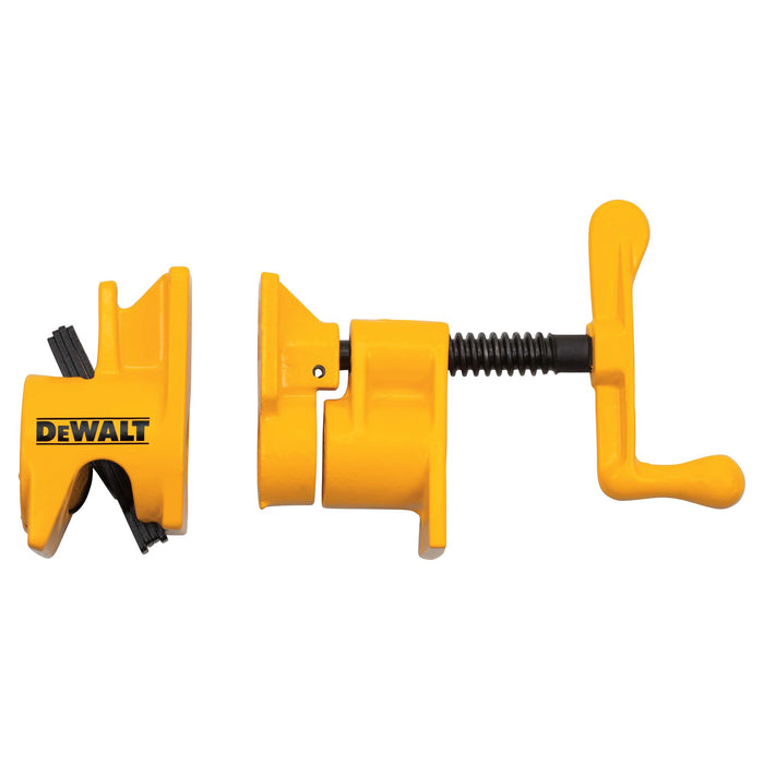 DeWalt 3/4" Pipe Clamp Fixture