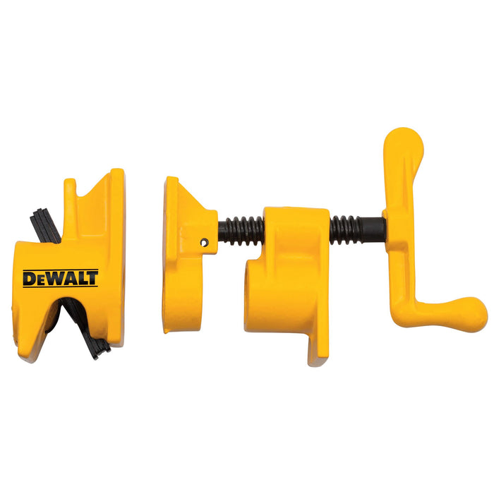 DeWalt 3/4" Pipe Clamp Fixture