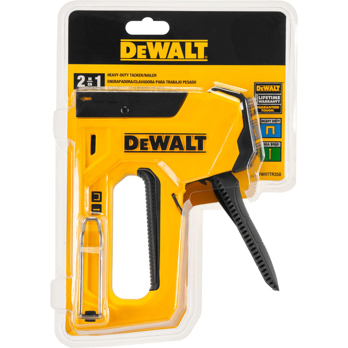 DeWalt Heavy Duty Staple & Brad Tacker