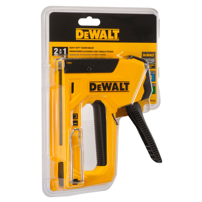 DeWalt Heavy Duty Staple & Brad Tacker