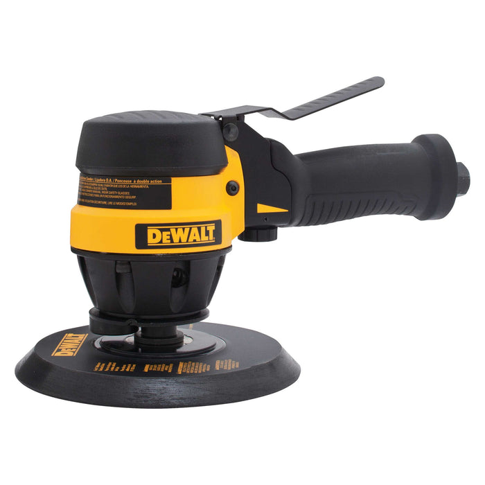 DeWalt 6" Dual Action Pneumatic Sander