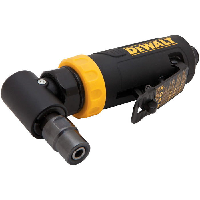 DeWalt Pneumatic Angle Die Grinder