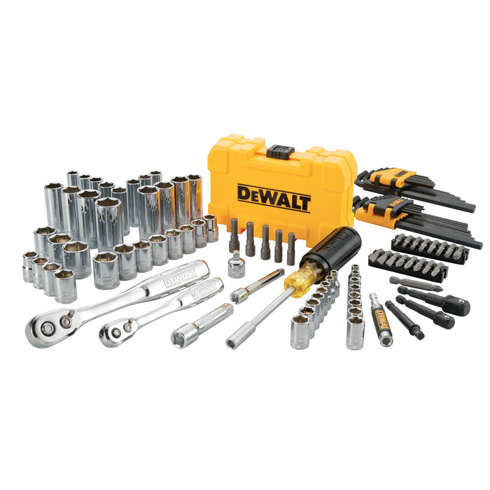 DeWalt 108 pc. Mechanic's Tool Set