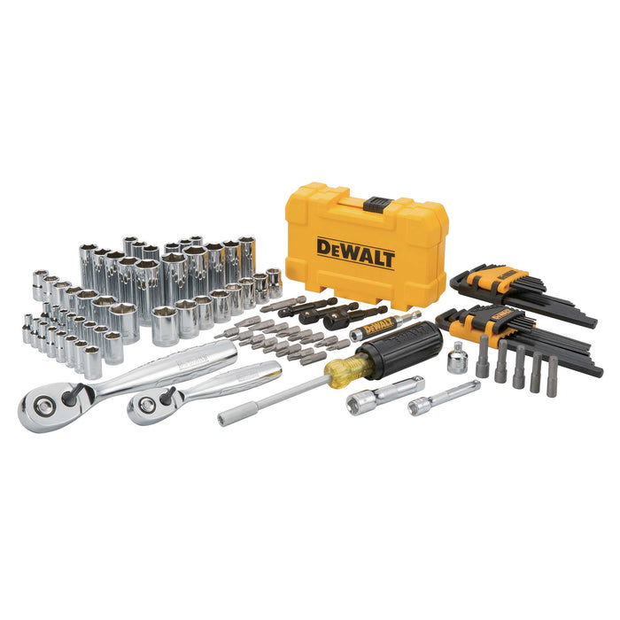 DeWalt 108 pc. Mechanic's Tool Set