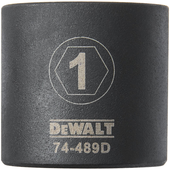 DeWalt 23 pc. 3/8" Drive Impact Socket Set