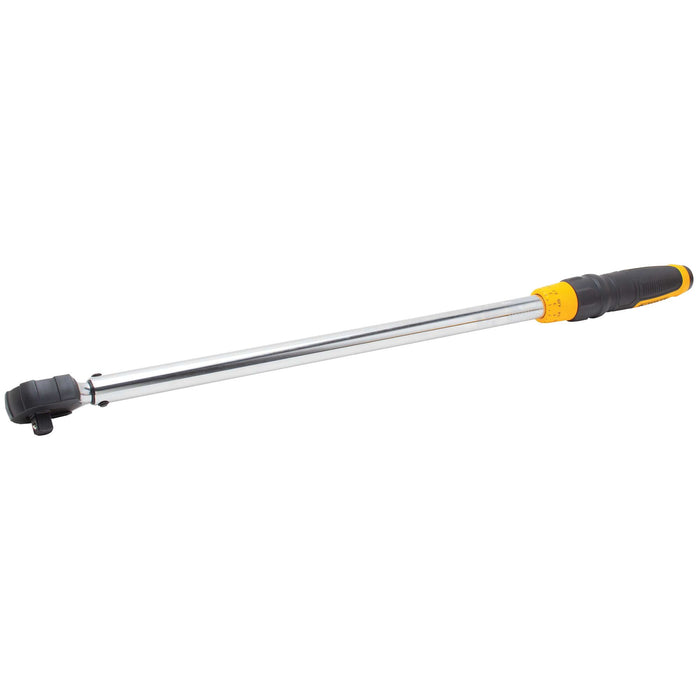 DeWalt 1/2" Micrometer Torque Wrench