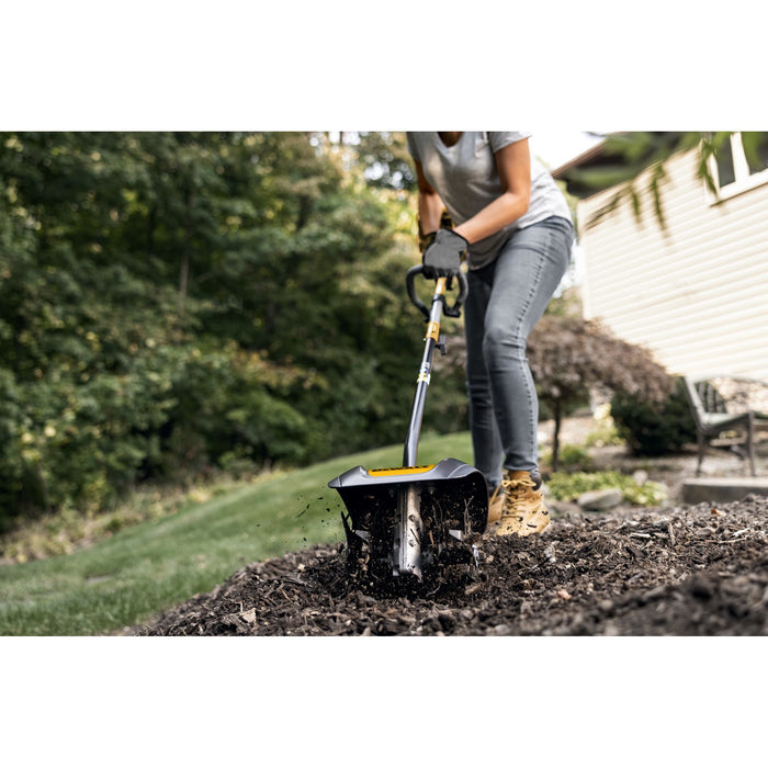 DeWalt Mini Soil Cultivator Trimmer Attatchment
