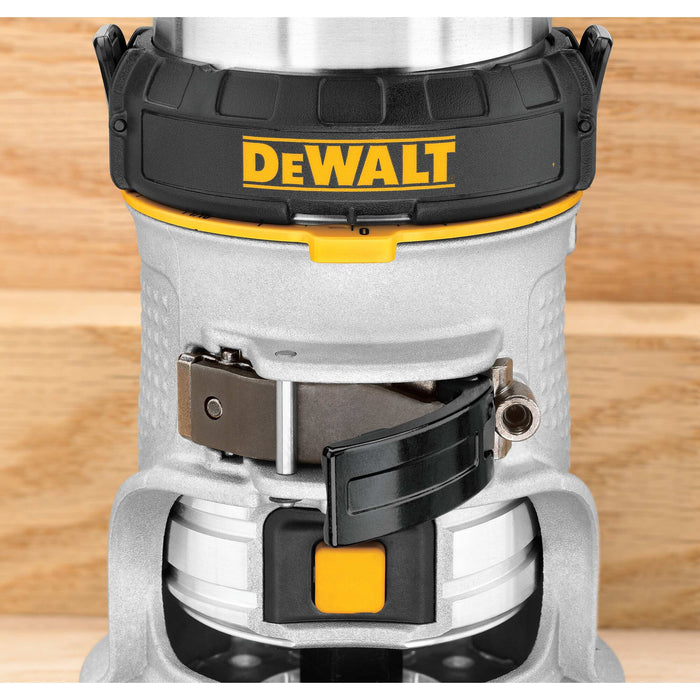 DeWalt 1-1/4 HP MAX Torque Variable Speed Compact Router