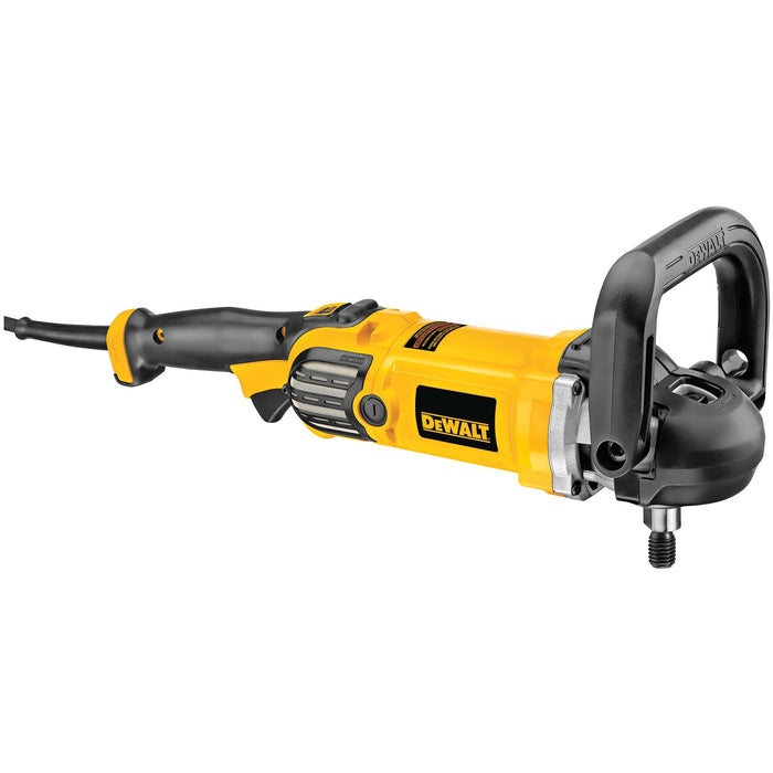 DeWalt 7" - 9" Fully Featured Variable Speed Polisher w/ Soft Start