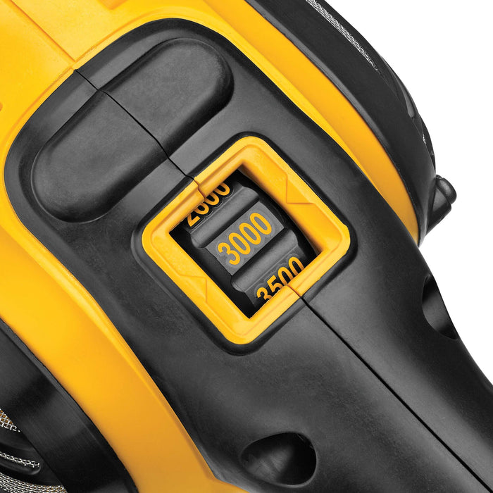 DeWalt 7" - 9" Fully Featured Variable Speed Polisher w/ Soft Start