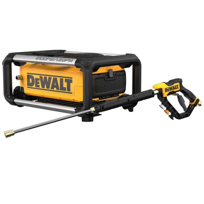 DeWalt MAX 2,100 PSI 13 Amp Electric Jobsite Pressure Washer