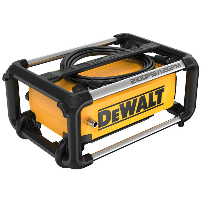 DeWalt MAX 2,100 PSI 13 Amp Electric Jobsite Pressure Washer