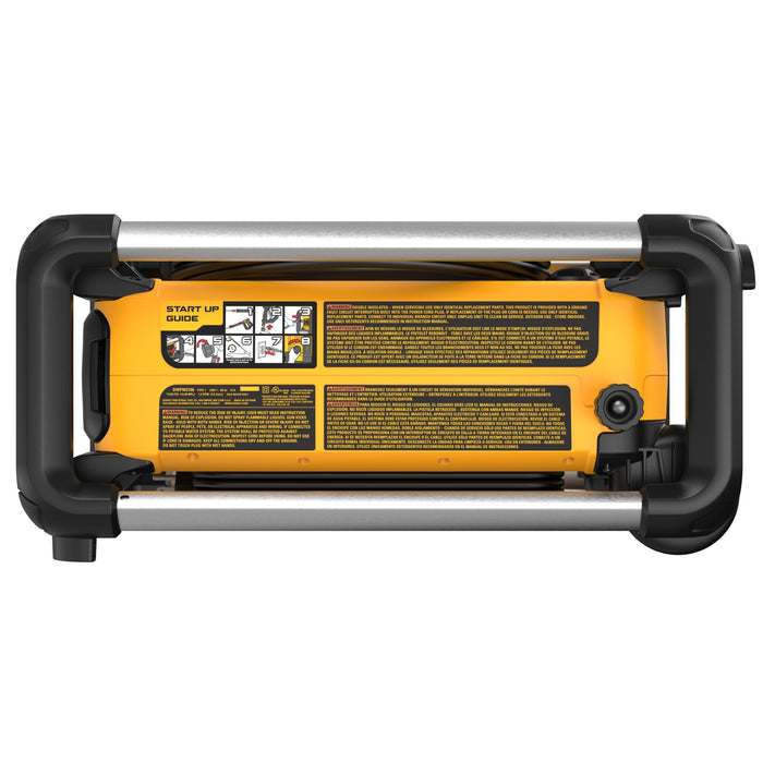 DeWalt MAX 2,100 PSI 13 Amp Electric Jobsite Pressure Washer