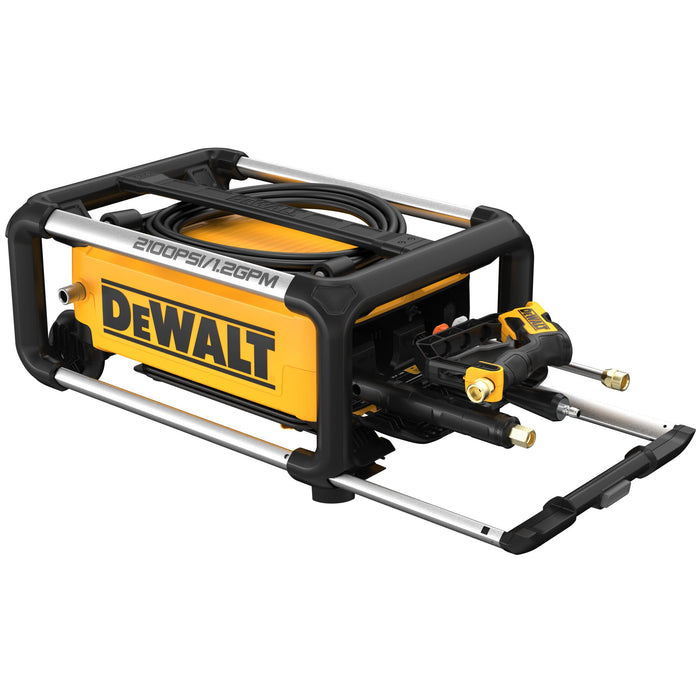 DeWalt MAX 2,100 PSI 13 Amp Electric Jobsite Pressure Washer