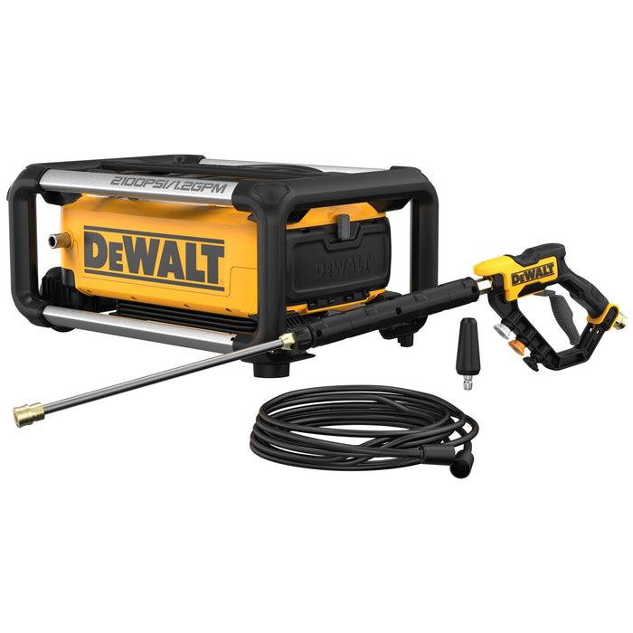 DeWalt MAX 2,100 PSI 13 Amp Electric Jobsite Pressure Washer