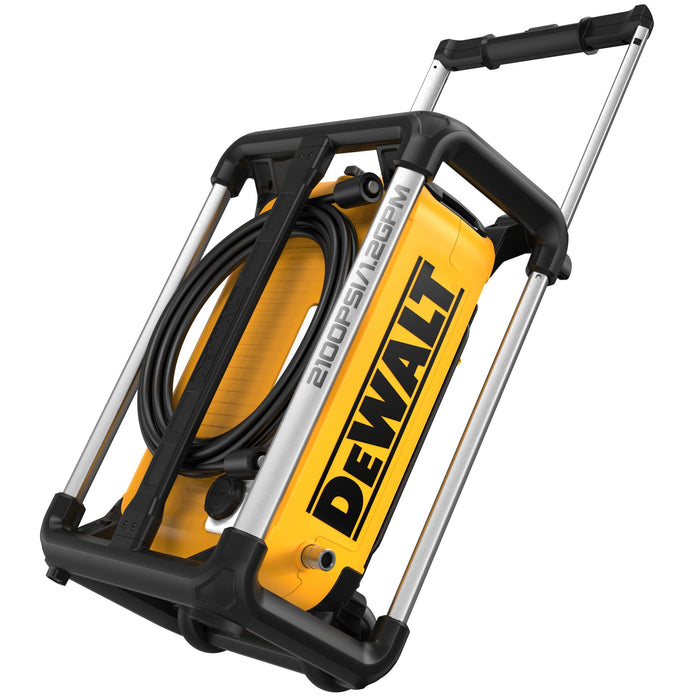 DeWalt MAX 2,100 PSI 13 Amp Electric Jobsite Pressure Washer