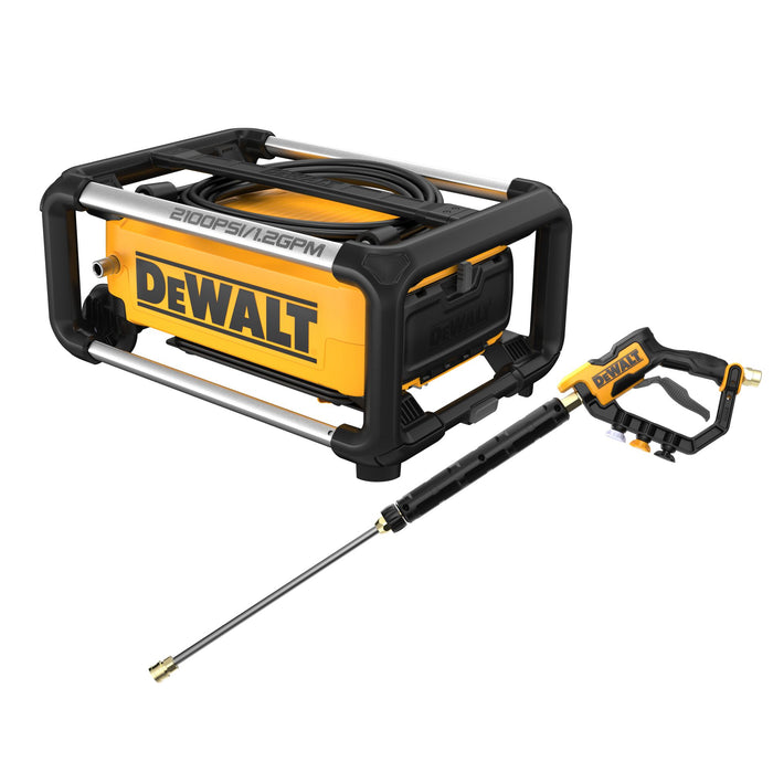 DeWalt MAX 2,100 PSI 13 Amp Electric Jobsite Pressure Washer