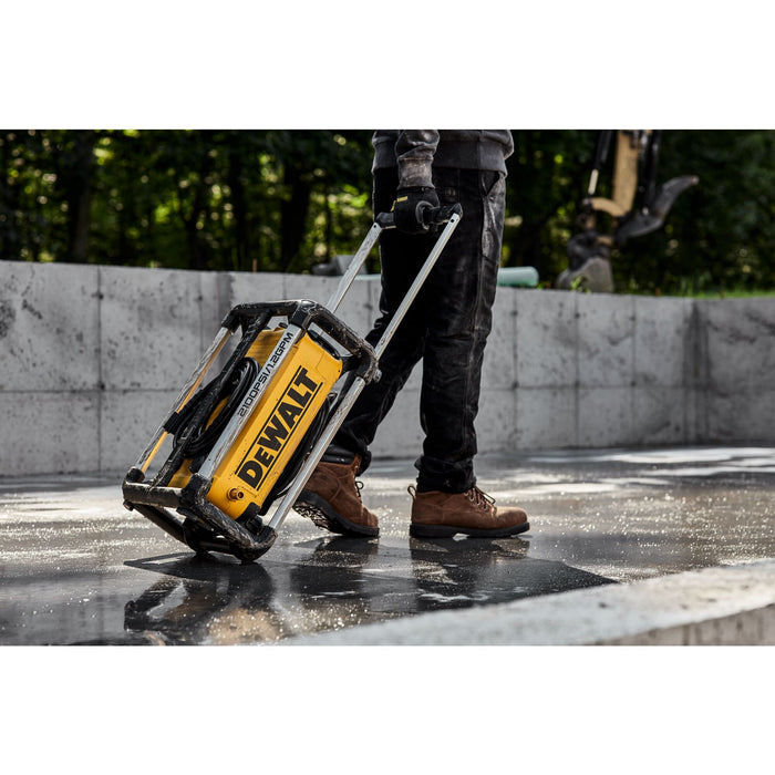 DeWalt MAX 2,100 PSI 13 Amp Electric Jobsite Pressure Washer