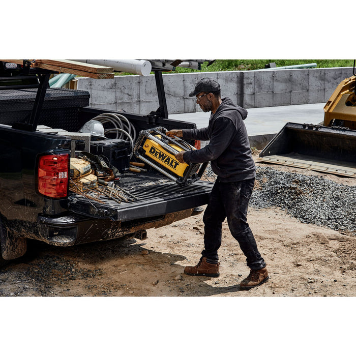 DeWalt MAX 2,100 PSI 13 Amp Electric Jobsite Pressure Washer