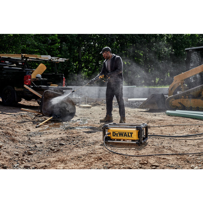 DeWalt MAX 2,100 PSI 13 Amp Electric Jobsite Pressure Washer