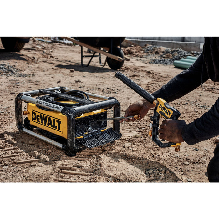 DeWalt MAX 2,100 PSI 13 Amp Electric Jobsite Pressure Washer