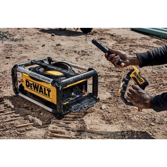 DeWalt MAX 2,100 PSI 13 Amp Electric Jobsite Pressure Washer