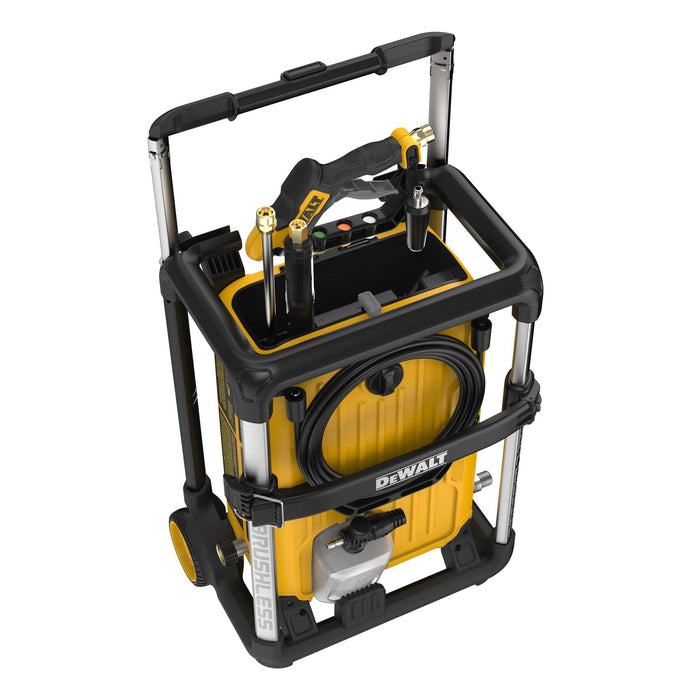 DeWalt MAX 3000 PSI 15 AMP Brushless Jobsite Electric Pressure Washer