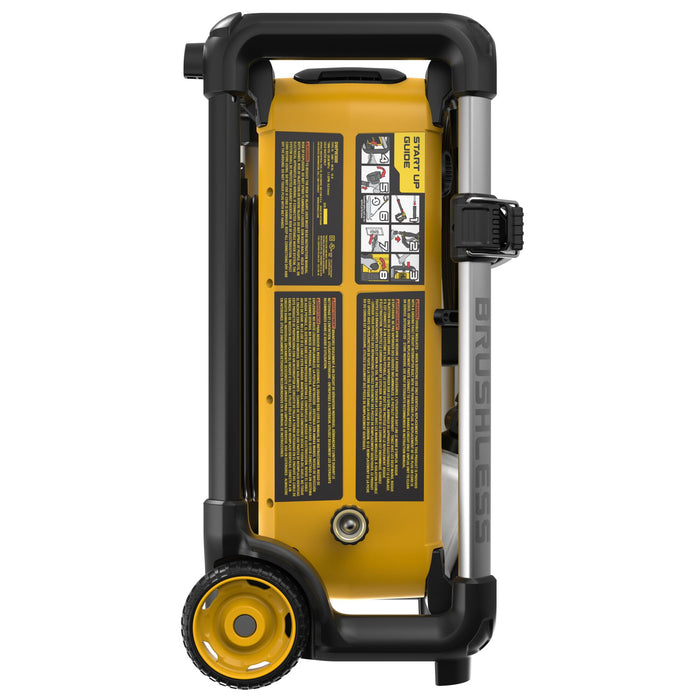 DeWalt MAX 3000 PSI 15 AMP Brushless Jobsite Electric Pressure Washer