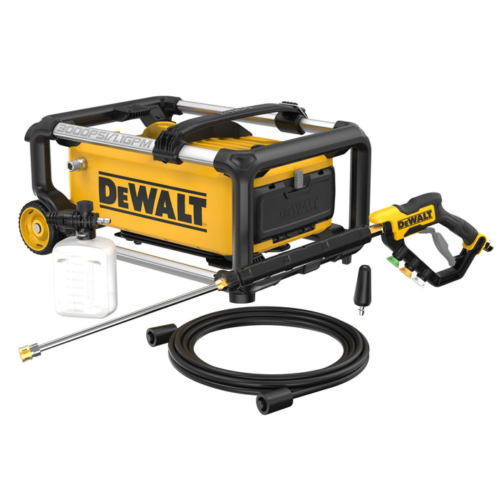 DeWalt MAX 3000 PSI 15 AMP Brushless Jobsite Electric Pressure Washer