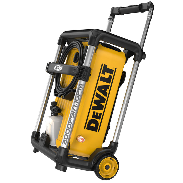 DeWalt MAX 3000 PSI 15 AMP Brushless Jobsite Electric Pressure Washer