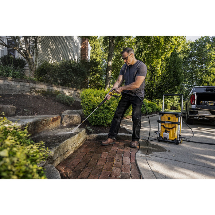 DeWalt MAX 3000 PSI 15 AMP Brushless Jobsite Electric Pressure Washer